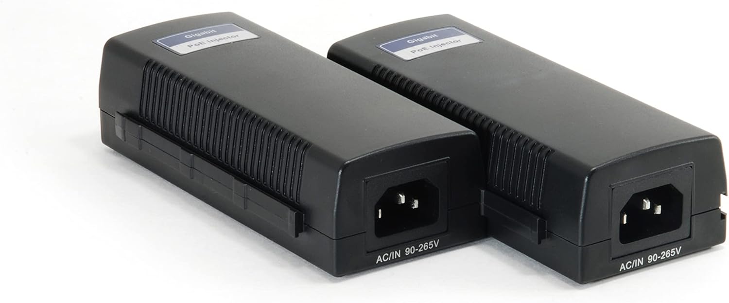 LevelOne POI-3000 High Power PoE Gigabit Injector