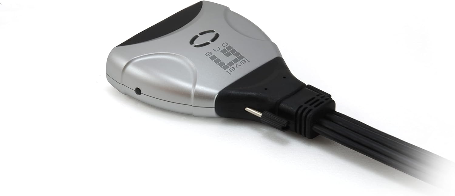 Level One KVM-0290 Switch