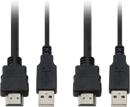 Level One KVM-0290 Switch