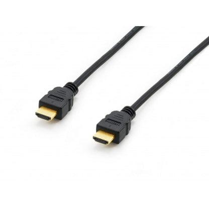 Equip - 119350 Cavo hdmi hdmi nero da 1,8 m - Cavi hdmi (hdmi, hdmi, maschio, maschio, destro, destro