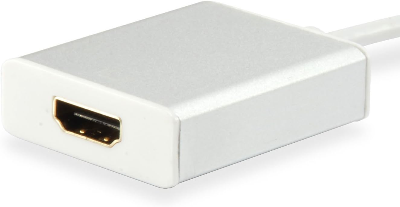 Equip USB Type C Male to HDMI Female Adapter 0.15 m