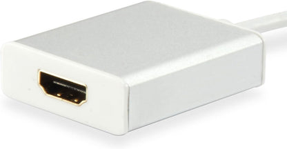Equip USB Type C Male to HDMI Female Adapter 0.15 m