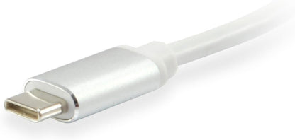 Equip USB Type C Male to HDMI Female Adapter 0.15 m