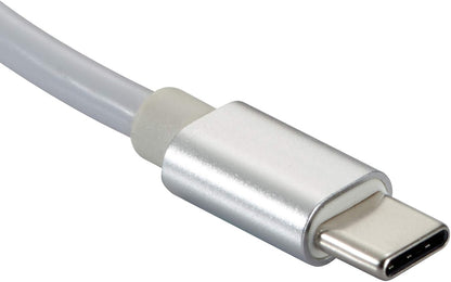 LevelOne USB-C Gigabit 9K Wake-On-LAN Network Adapter