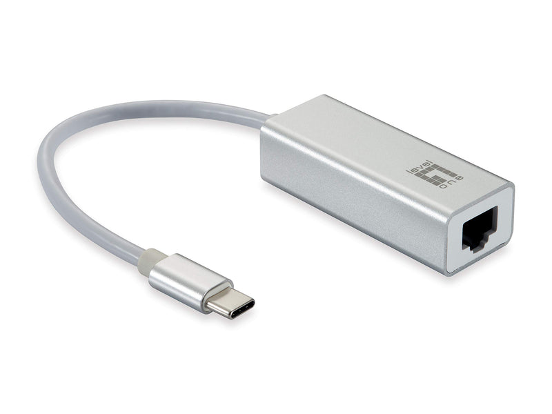 LevelOne USB-C Gigabit 9K Wake-On-LAN Network Adapter