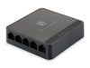 Level One Switch 5x GBit Unmanaged