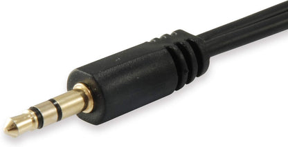 Equip Audio Splitter Y-Kabel 2X Female -> Male
