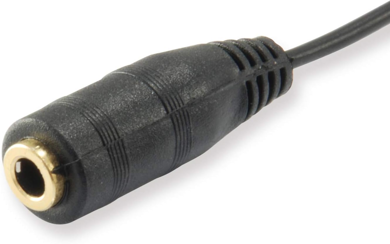 Equip Audio Splitter Y Cable Female -> 2x Male