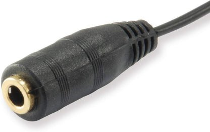 Equip Audio Splitter Y Cable Female -> 2x Male