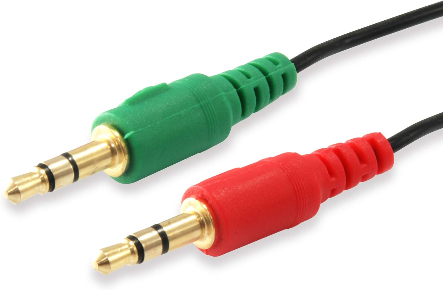 Equip Audio Splitter Y Cable Female -> 2x Male