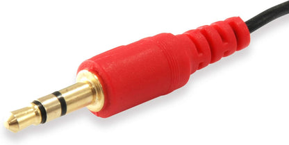 Equip Audio Splitter Y Cable Female -> 2x Male