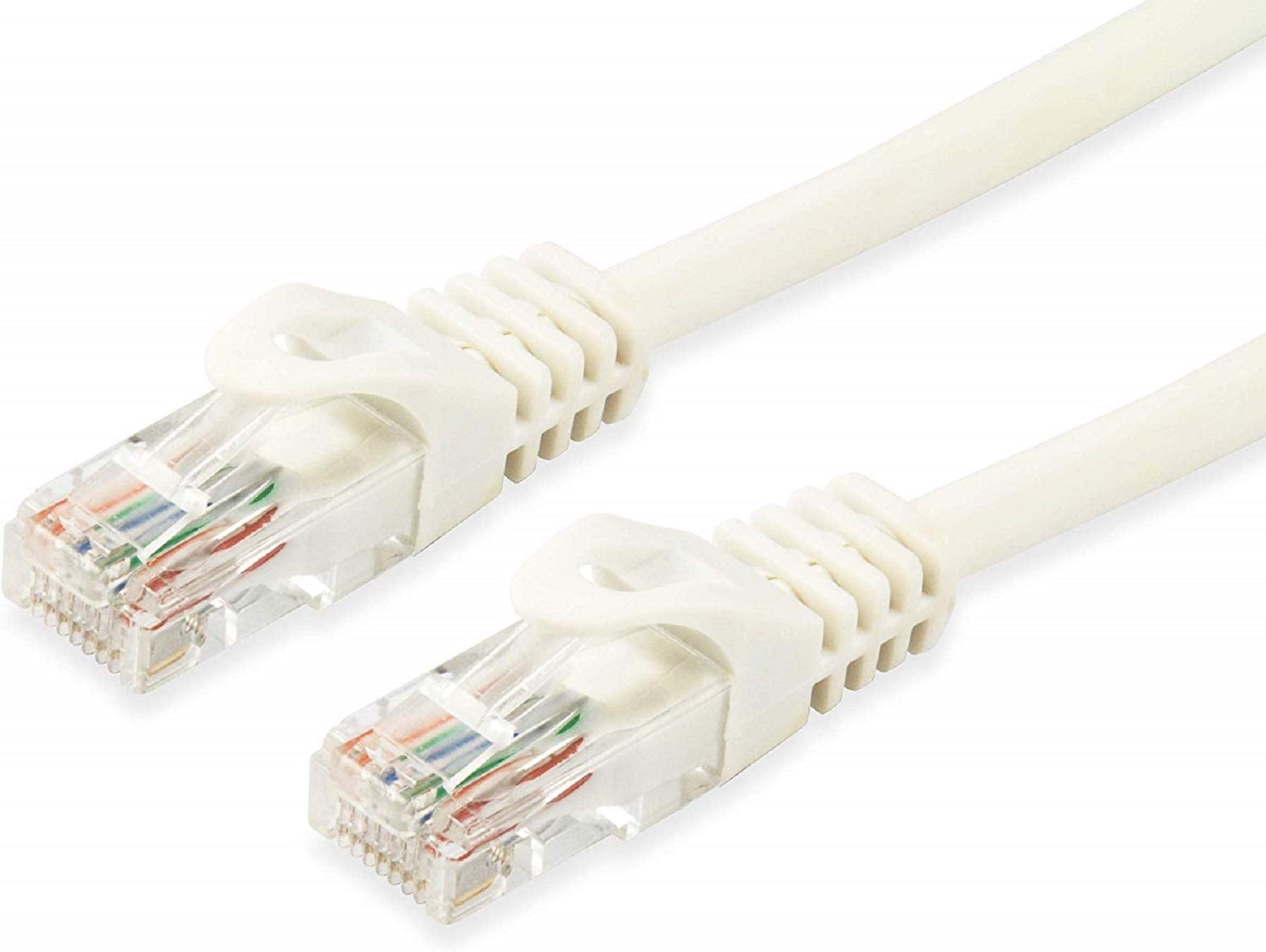 Equip Cavo patch Cat6A U/UTP 2xRJ45 2.0m in sacchetto di plastica