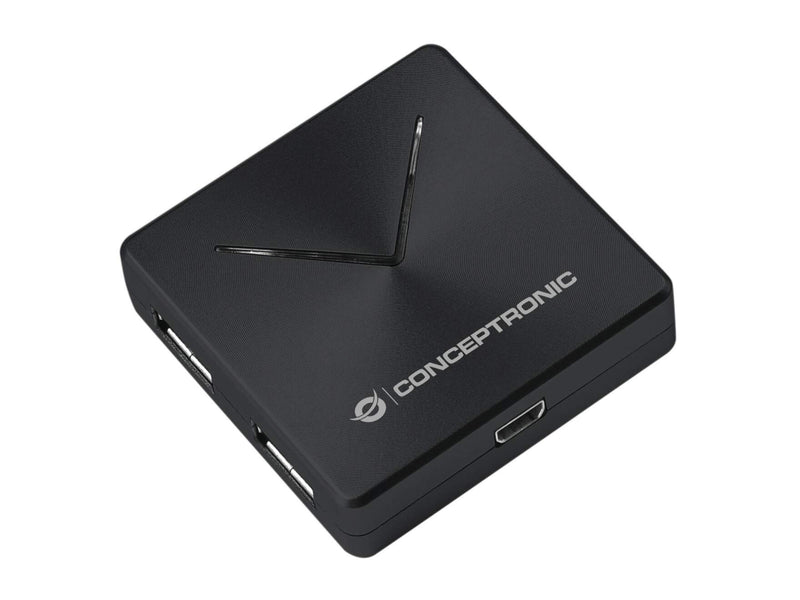 4-Port Usb 3.0 Hub  Detach. Cable
