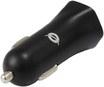 Conceptronic Carden Auto Mobile Phone Chargers 5 V Black