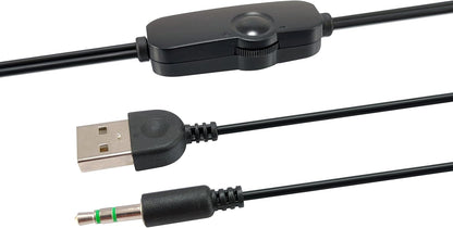 Equip Mini USB speaker, black.