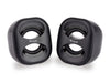 Equip Mini USB speaker, black.