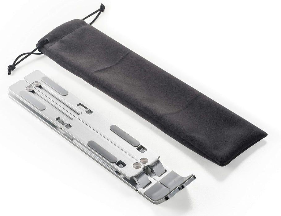 Conceptronic THANA ERGO F Folding Aluminium Laptop Cooling Stand