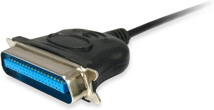 Equip USB Cable Adapter, Black, One Size