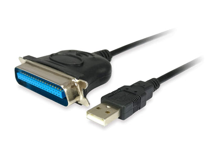 Equip USB Cable Adapter, Black, One Size