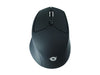 Conceptronic LORCAN02B 6-Button Ergonomic Bluetooth 5.0 Mouse, DPI switch (800/1200/1600), Suitable for right-hand users, Rubberised finishing