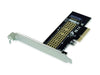 Conceptronic EMRICK05BS M.2 NVMe SSD PCIe Adapter