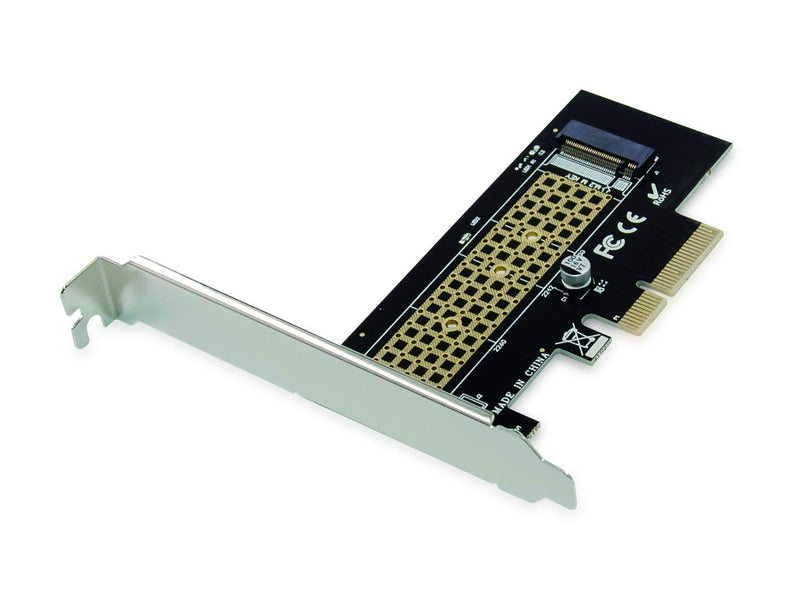 Conceptronic EMRICK05BS M.2 NVMe SSD PCIe Adapter