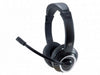 Conceptronic Headset Klinke Kabel,Mikro,Fernb. Stereo sw POLONA02B