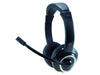 Conceptronic POLONA02BA Headset Jack Cable Microphone Volume Control Stereo Y-K Black
