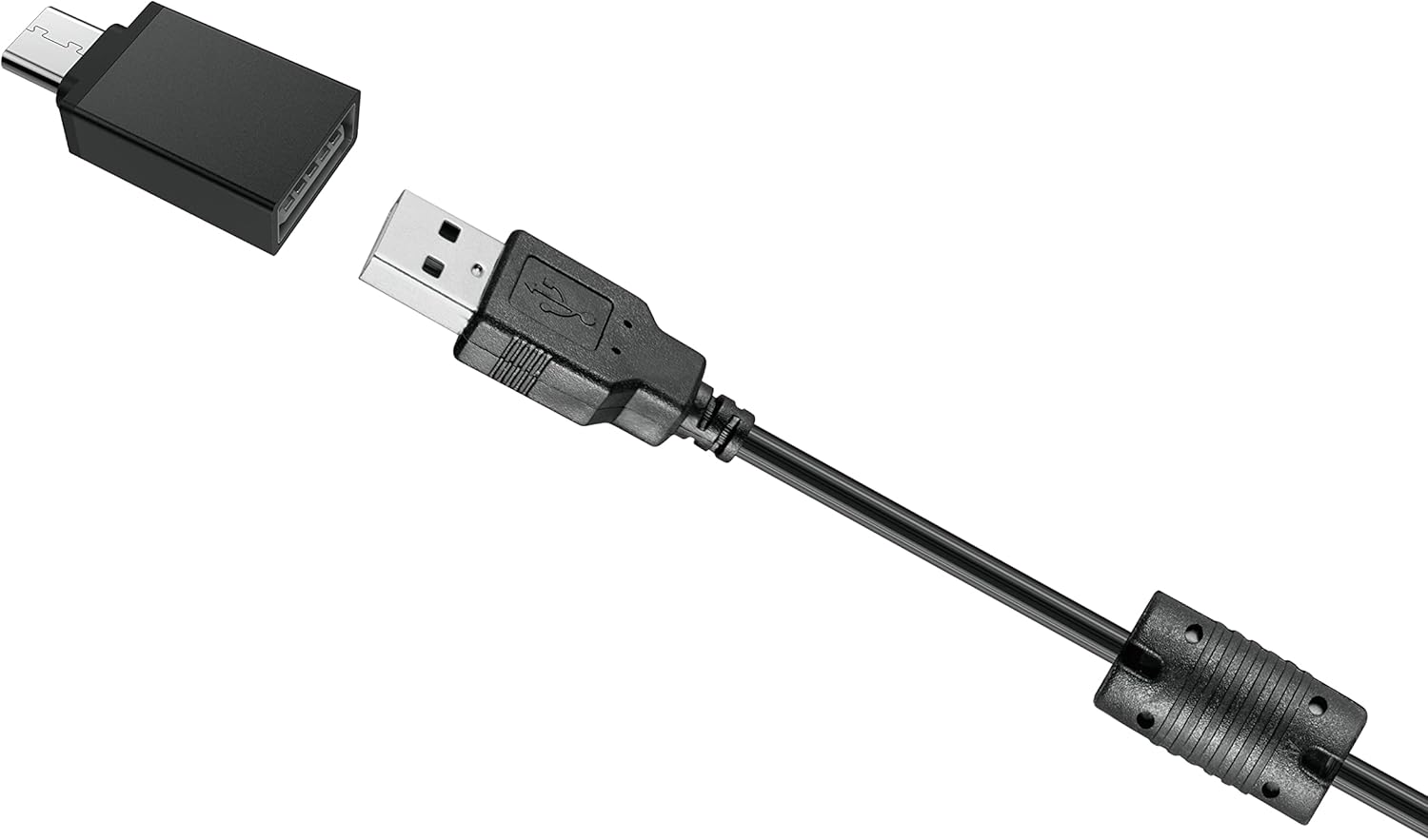 Conceptronic AMDIS07B 4K Ultra HD Webcam with Dual Microphone