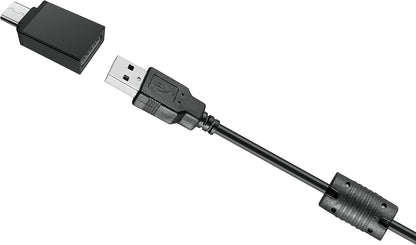 Conceptronic AMDIS07B 4K Ultra HD Webcam with Dual Microphone