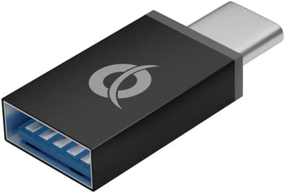 CONCEPTRONIC Conceptronic HUBBIES06B USB 3 2 Gen 1 3 1 Gen 1 Type A 5000 Mbits s Black