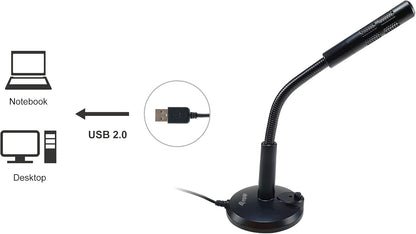 Equip 245340 USB Table Microphone
