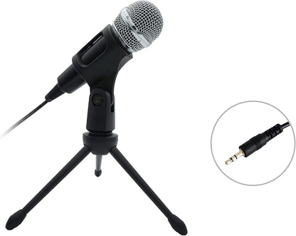 Equip 245341 Mini Stereo Table Microphone