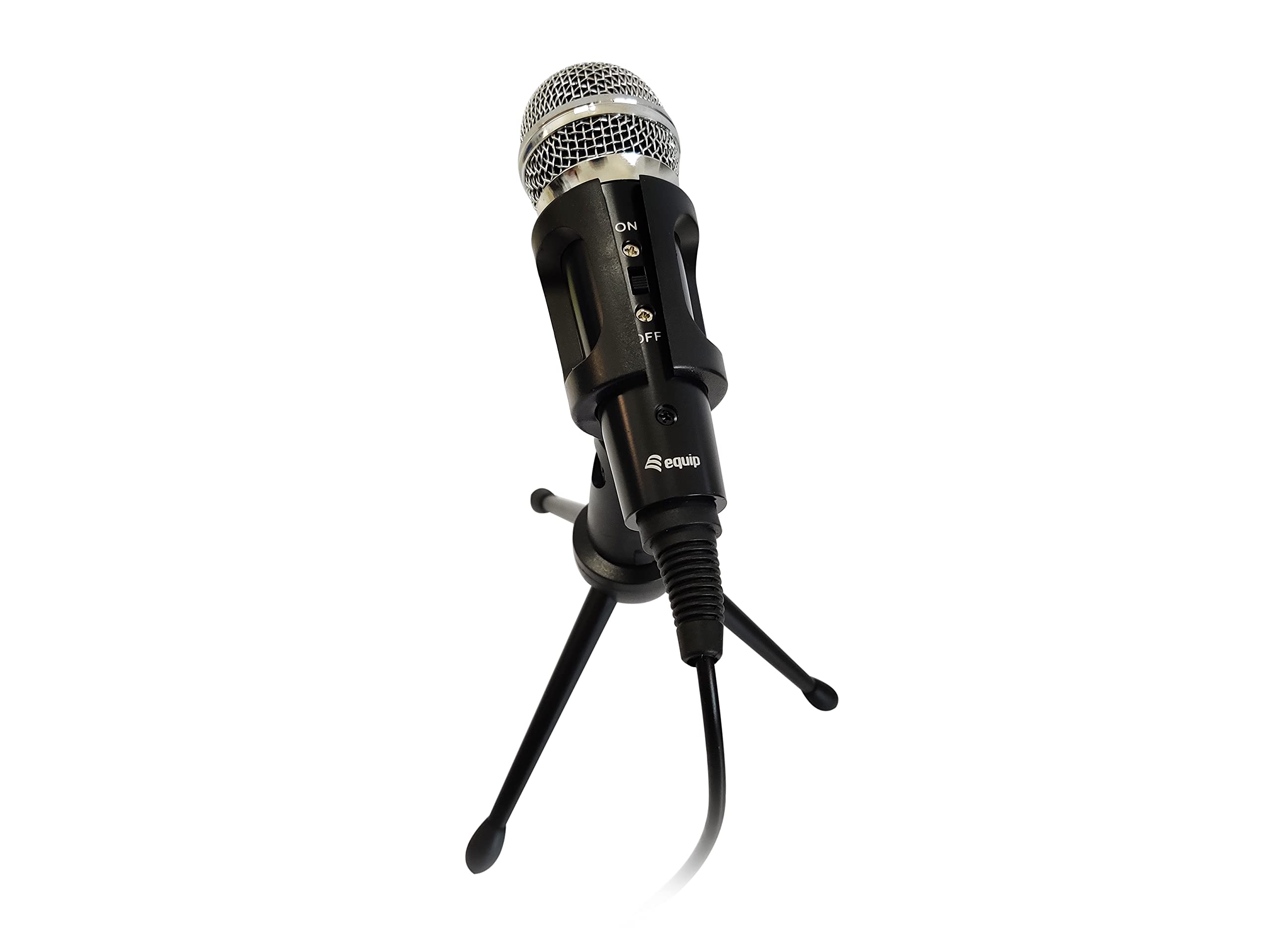 Equip 245341 Mini Stereo Table Microphone