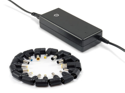 ALIMENTADOR CONCEPTRONIC PORTATIL 90W 15TIPS