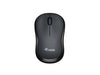 Equip 245111 Wireless Optical Mouse Black Mini