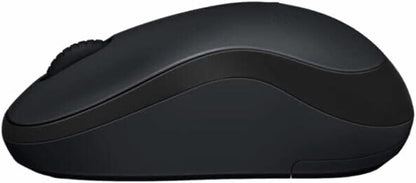 Equip 245111 Wireless Optical Mouse Black Mini