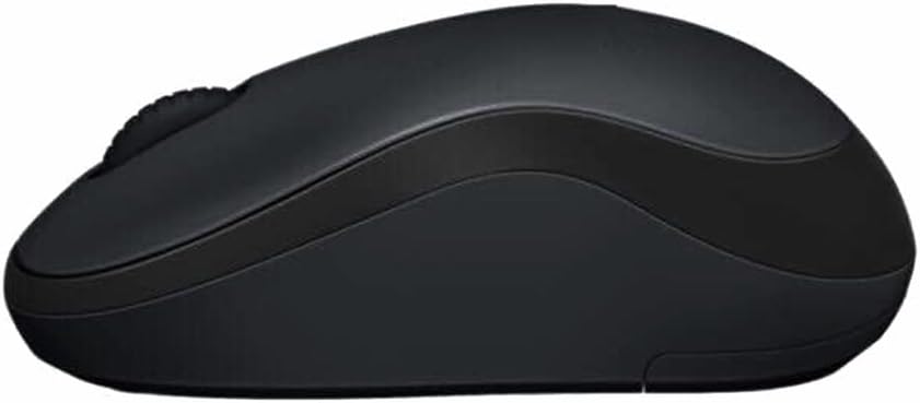Equip 245111 Wireless Optical Mouse Black Mini