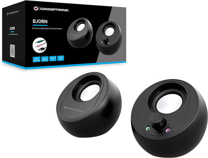 CONCEPTRONIC Bluetooth Lautsprecher 2.0 10W