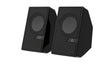 Conceptronic BJORN02B 2.0 Channel Computer Speaker 6 Watt with Bluetooth including Remote Control