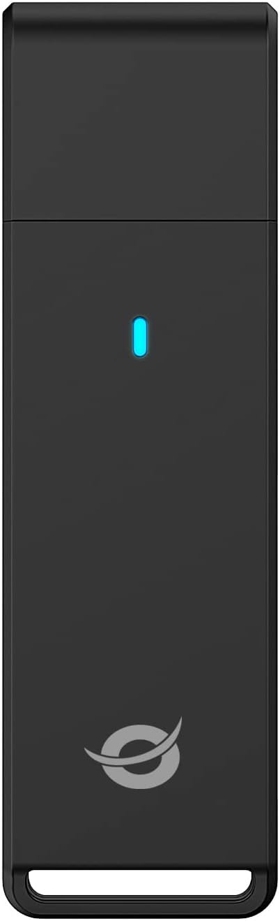 Conceptronic BIAN02B SD Card Reader USB 3.0 Black