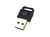 Conceptronic ABBY06B Bluetooth 5.0/4.0 USB Dongle/Receiver/Adaptor Up to 7 Devices, For Windows 7/8/8.1/10, 10-20m range