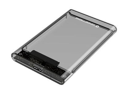 Conceptronic DANTE03T 2.5 Inch Hard Drive Box USB 3.0 HDD Enclosure SATA HDDs/SSDs