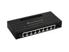 LevelOne GEU-0821 Network Switch Managed Gigabit Ethernet (10/100/1000