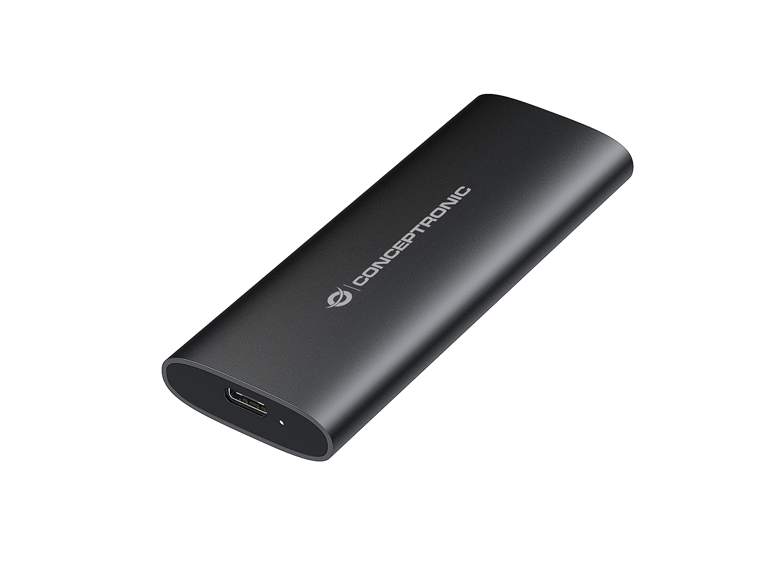 CONCEPTRONIC DANTE04B M.2 SATA/NVMe SSD Enclosure USB-C 3.2 Gen 2