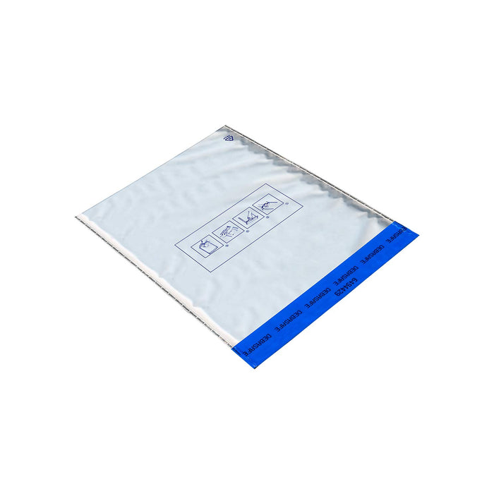 Favorit 100500104 Polietilene Bianco busta