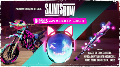 Saints Row Day One Edition - Day-One - Playstation 4 PlayStation 4 Day One