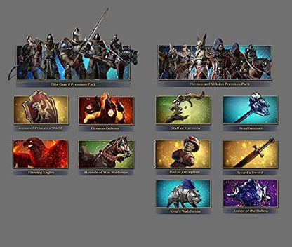 SWITCH KING S BOUNTY II D1 EDITION