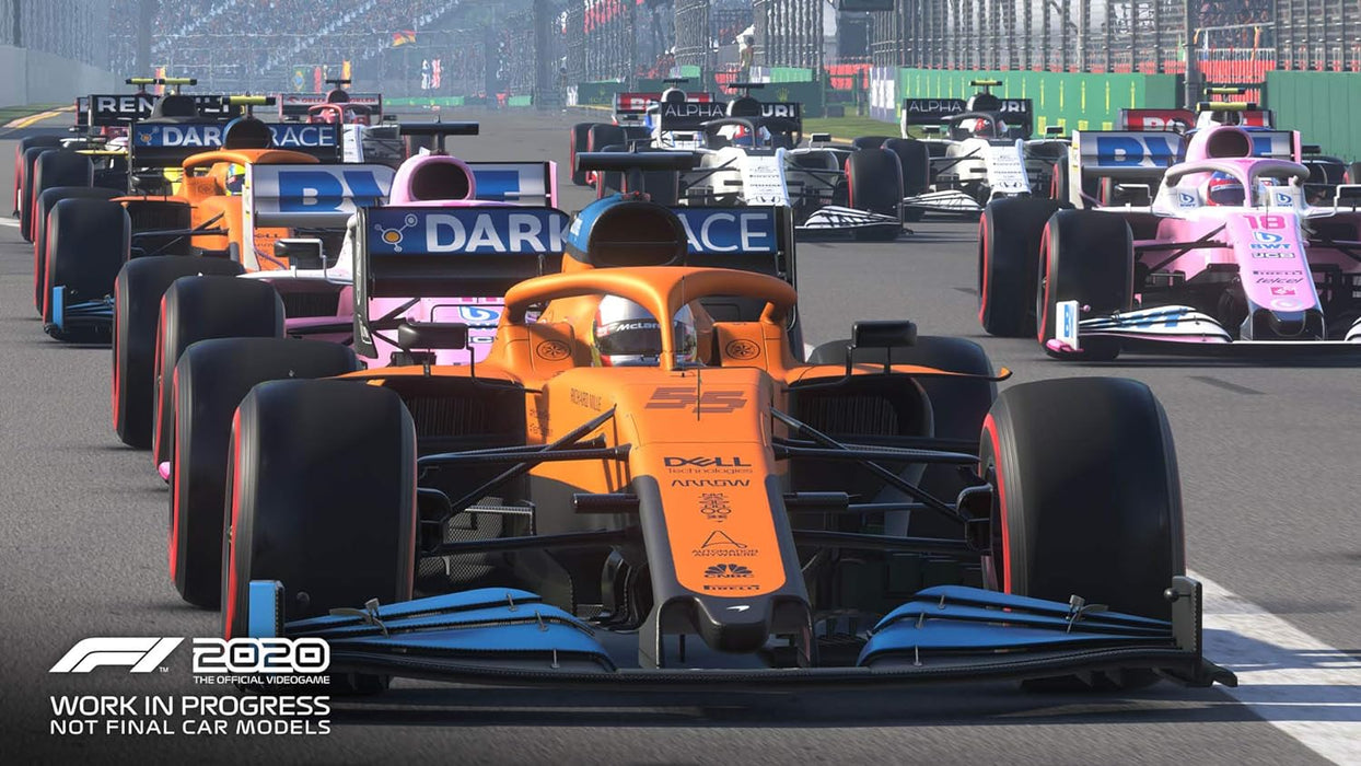 F1 2020 - Playstation 4
