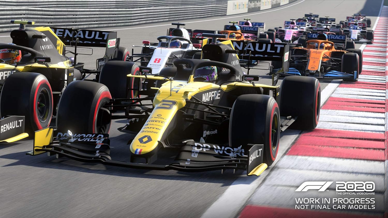 F1 2020 - Playstation 4